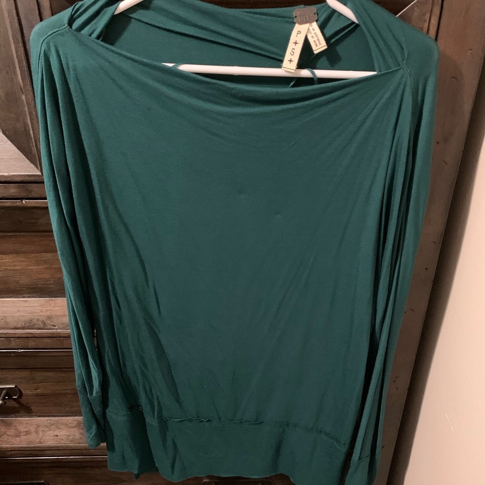 Free people Long sleeve shirt